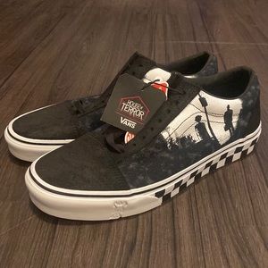 Vans Old Skool “House of Terror The Exorcist”.
